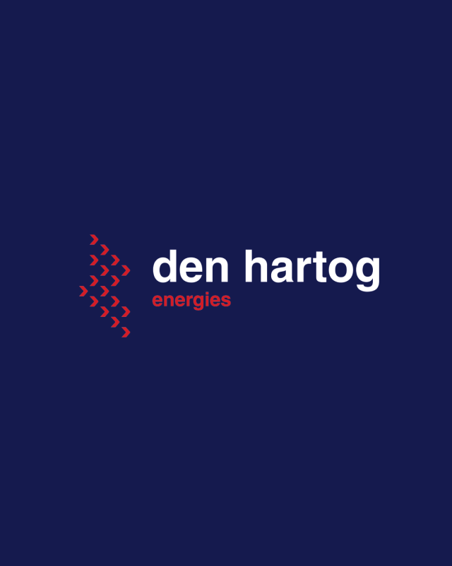 Huisstijl ontwikkeling Den Hartog