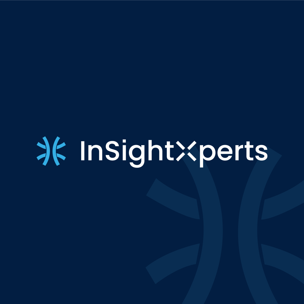 Huisstijl ontwikkeling InSightXperts